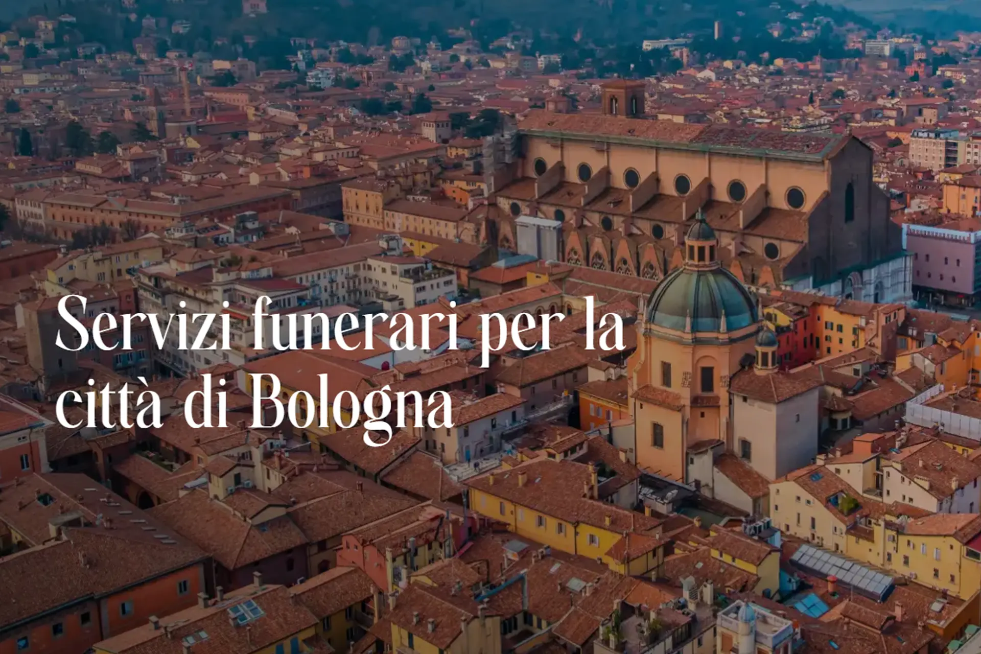 Bologna Servizi Funerari