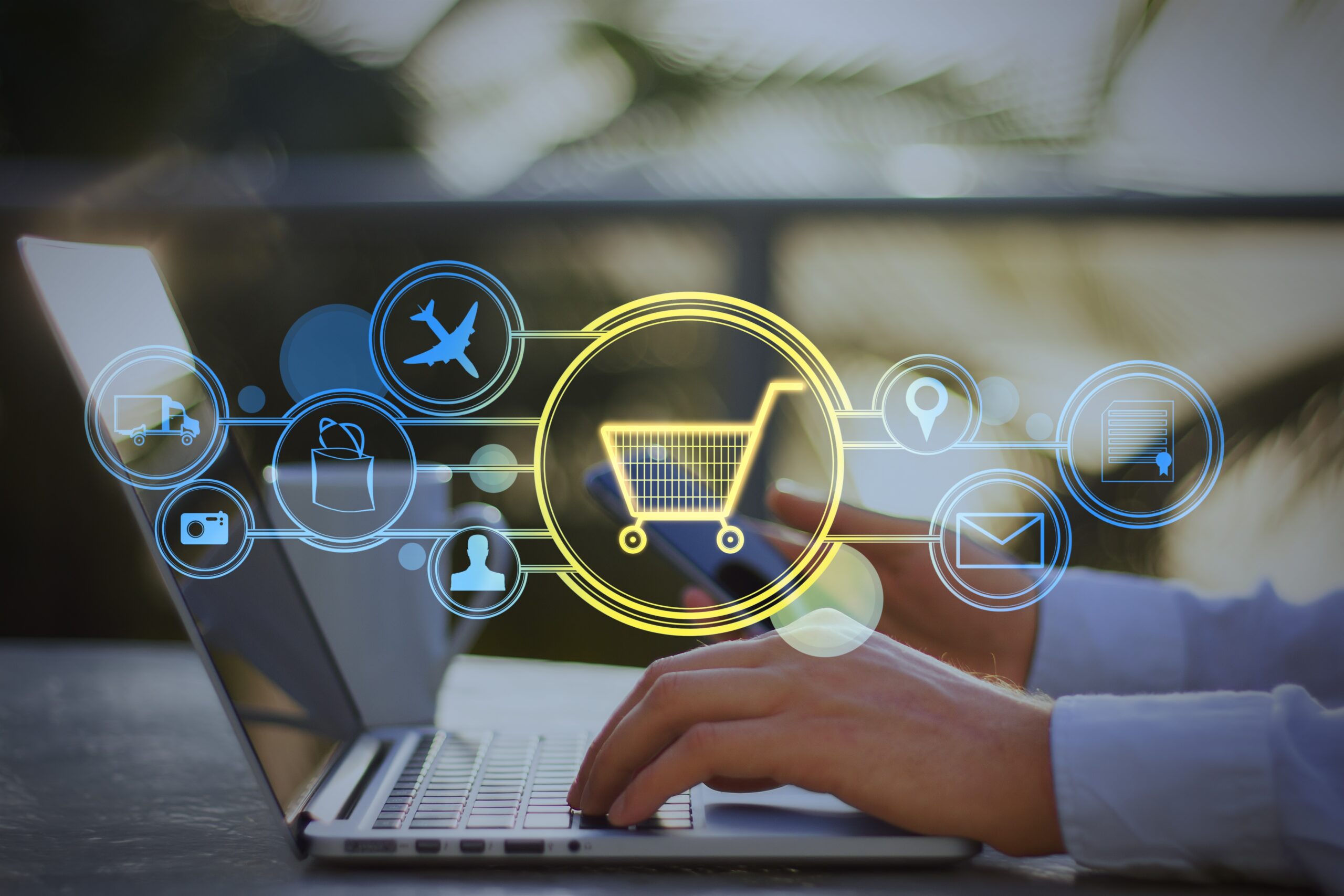 Sviluppa il tuo e-commerce con l’iper ammortamento